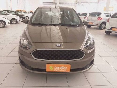 Imagem 1 de 9 de Ford Ka 1.0 Ti-vct Flex Se Manual