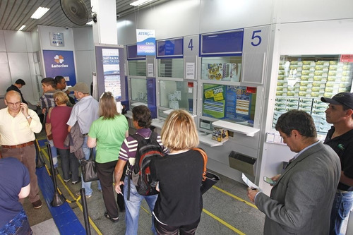 Imagem 2 de 3 de Vendo Lotérica Confinada Na Zona Norte/sp