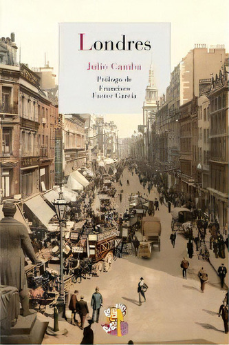 Londres, De Camba [andreu], Julio. Editorial Reino De Cordelia S.l., Tapa Blanda En Español