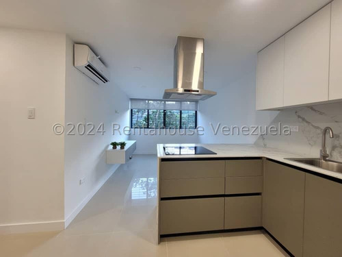 Apartamento Alquiler Los Naranjos Humboldt Cda 24-20804 Yf