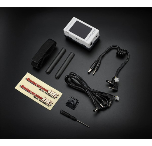 Gafas Dvr Immersionrc Powerplay Para Fpv Con Accesorios