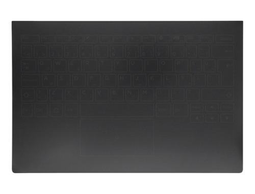 Teclado Tactil Para Lenovo Yoga A12 Yb Q501f