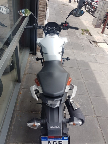Honda Cb 250 Twister Cbx Financio Permuto Qr Motors