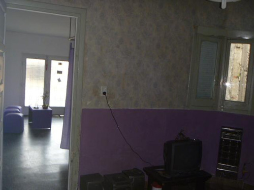 Venta Casa En Lanús Este Lote 8.66 X 48 Mts Ideal Inversor
