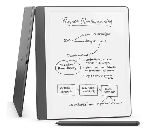 Amazon Kindle Scribe 2024 Wi-...