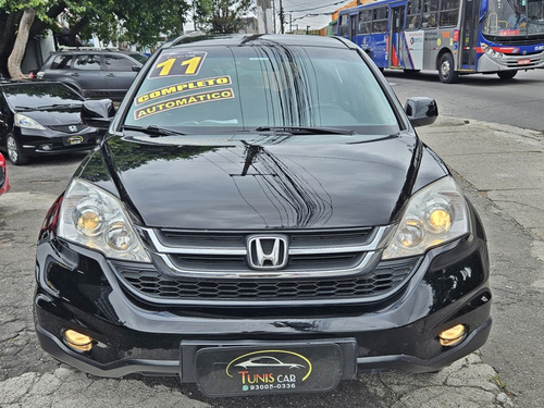 Honda CR-V 2.0 LX 4X2 16V GASOLINA 4P AUTOMÁTICO