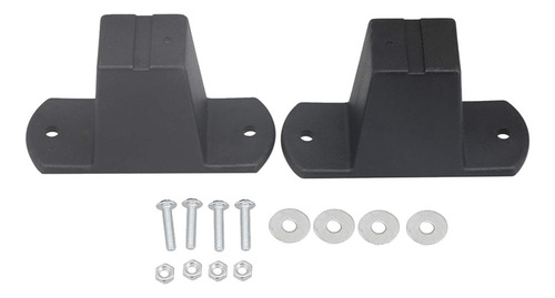 Soporte Lateral Inferior Para Equipaje, Almohadilla Para