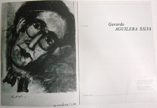 Imagen 2 de 6 de Gerardo Aguilera Silva. Catálogo