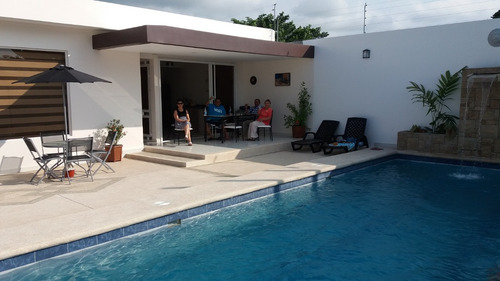Imagen 8 de 11 de Vendo Hermosa Casa Privada En Tonsupa