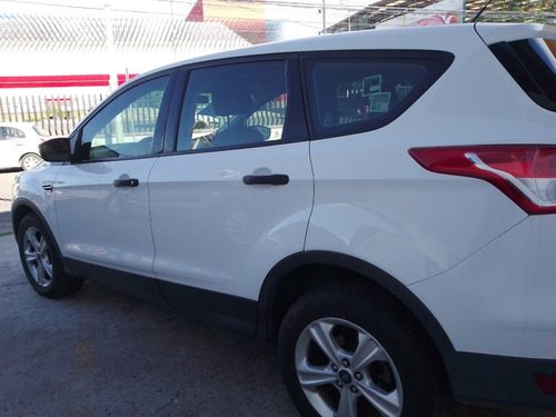 Imagen 4 de 15 de Ford Escape S 2013, Automática, Tela, Abs, A/ac. 4 Cilindros