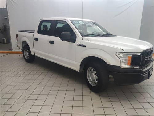 Ford F-150 3.5 V6 XL Crew Cab 4x2 At