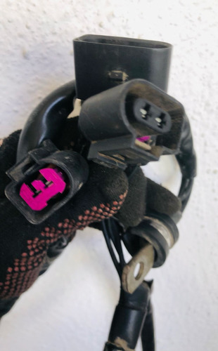 Arnés De Bateria Volkswagen Jetta A4 2.0 Aut Americano 2002 (Usado)