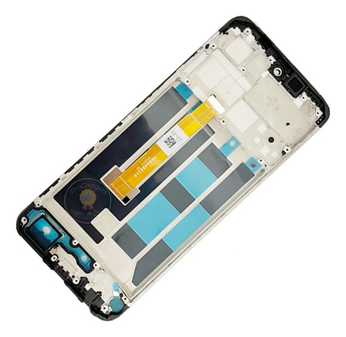 Pm Compatible Pantalla Táctil Lcd Con Marco Para Oppo