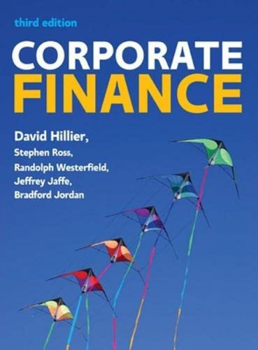 Corporate Finance: European Edition