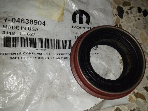 Estopera Eje Salida Transfer Jeep Grand Cherokee 96 Al 98