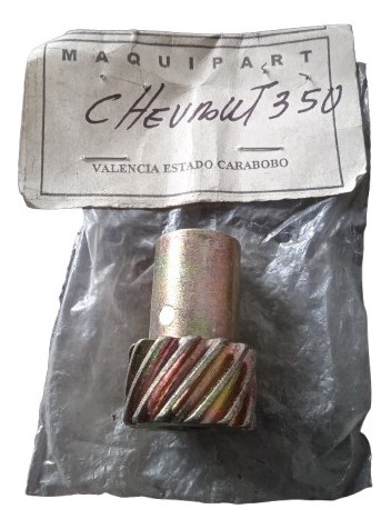 Piñon Distribuidor Chevrolet 350