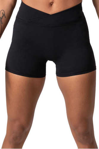 Kamo Fitness Pantalones Cortos De Yoga Atleticos De Cintura 