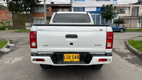 Jac T8 4x4 Diesel Modelo 2023