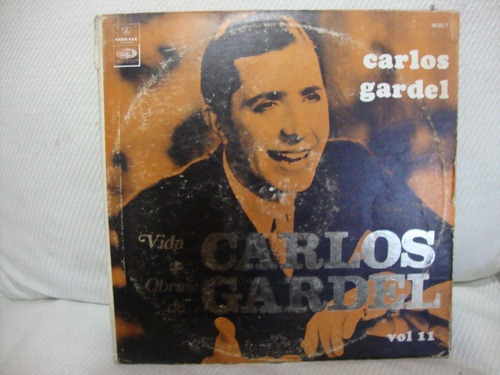 Coleccion Carlos Gardel Volumen 11 3 Discos T1