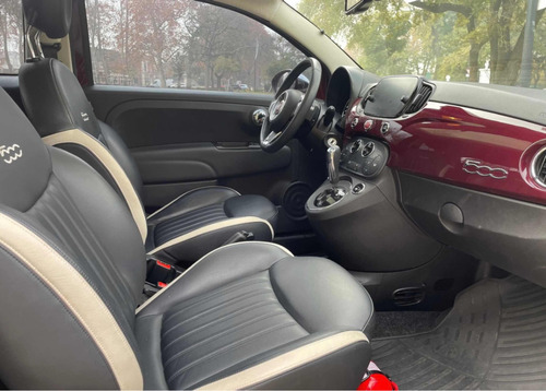 Imagen 13 de 16 de Fiat 500 2018 1.4 Lounge 105cv Serie4
