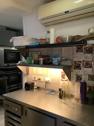 Fondo De Comercio Café En Belgrano