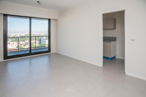 Espectacular Departamento De 3 Ambientes En Torre De Categoría B-residence - Full Amenities