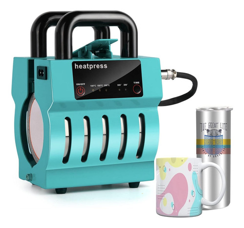 Combo Impresora Epson F170 + Estampadora Tazones Rectos 11oz