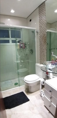 Imagem 7 de 18 de Sobrado Com 3 Dormitórios À Venda, 130 M² Por R$ 810.000,00 - Parque Mandaqui - São Paulo/sp - So1189