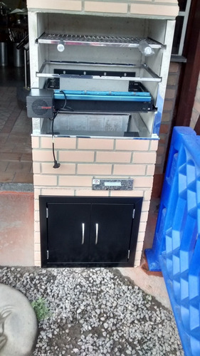 Imagem 3 de 5 de Churrasqueira Pré Moldada