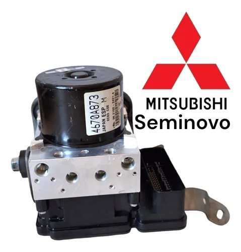 Modulo Abs Mitsubishi Asx 4670a873 06210224214
