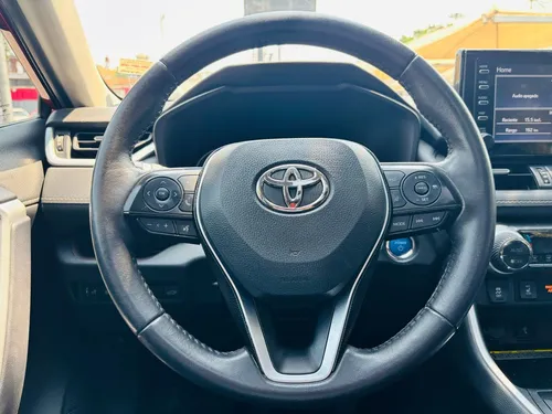 Toyota RAV4 2.5 Limited Hibrid 4wd At