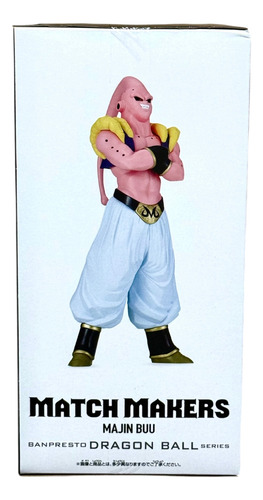 Majin Buu Vs. Ultimate Gohan | Dragon Ball Z Match Makers