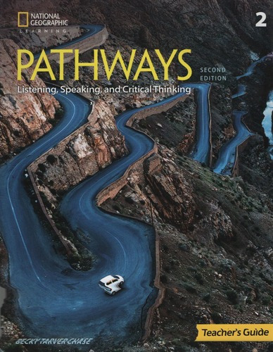 Pathways List Speak 2 (2nd.ed.) Teacher's Guide
