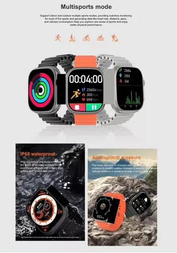 Global trak smart watch clearance