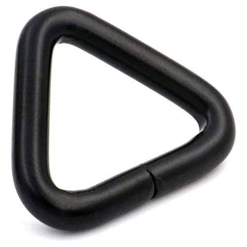 Conectores De Hebilla De Anillo Triangular De Metal De 3/4 P