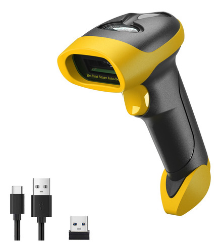 Escáner De Código De Barras Netum Nt-l8blpro 2d