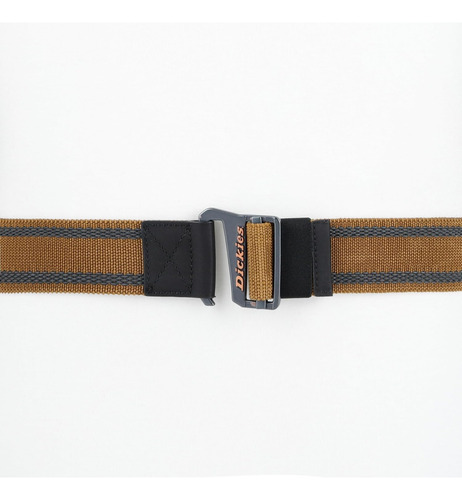 Cinturón De Tela De Algodón Dickies Para Hombre Con Hebilla