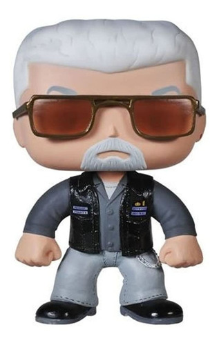 Figura De Accion Funko Pop. Televisión: Sons Of Anarchy Clay