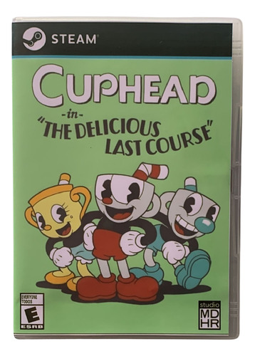 Cuphead Para Pc