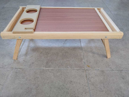 Mayoreo 30 Mesas De Servicio Porta Vaso Plegable Celular