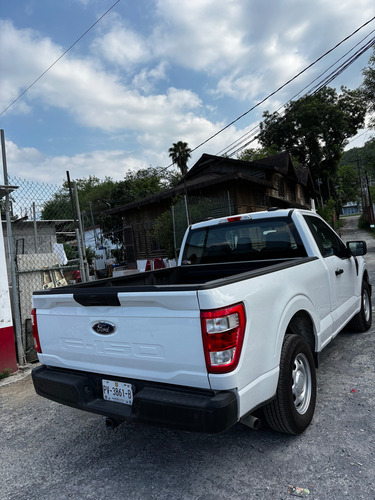 Ford F-150 2.7 Xl Cabina Regular V6 4X2 At