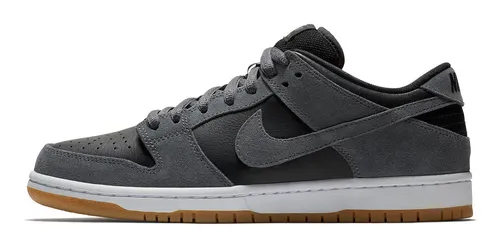 comprar Zapatillas Nike Sb Dunk Low Dark Grey Urbano Ar0778-001   