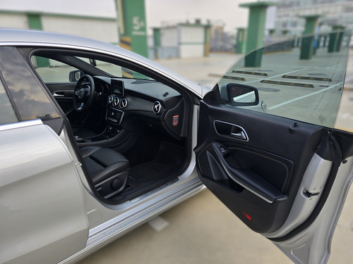 Mercedes Benz Cla 180 Coupe 2017