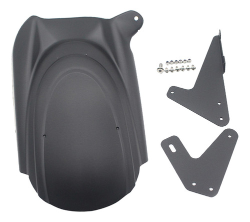 Aspecto Elegante Compatible Con Kawasaki 650 Kle650 Mudguard