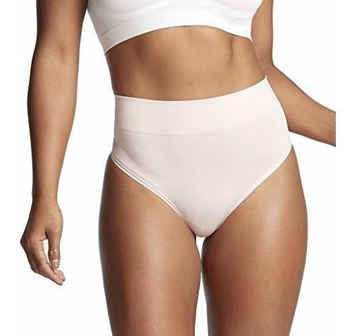 Yummie Tummie Liliana, Tanga Moldeadora Cómoda Y Curvada Par