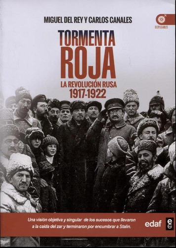 Tormenta Roja - Carlos Canales / Miguel Del Rey