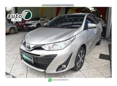 Yaris 1.5 16v Flex Sedan Xs Multidrive