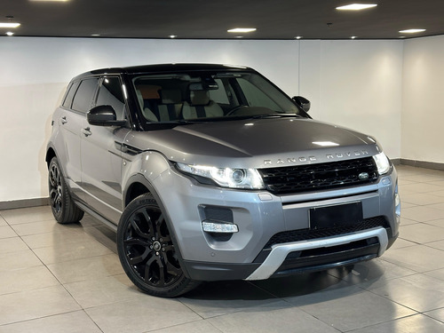Land Rover Evoque 2.0 Si4 Dynamic 3p