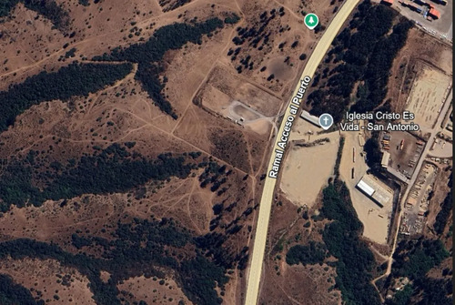 Industrial 17 Hectáreas Nuevo Acceso Al Puerto