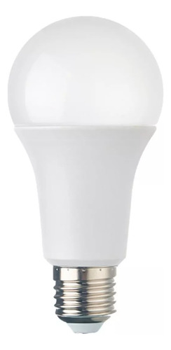 Pack X10 Ampolletas Led Rosca Normal E27 15w Sec